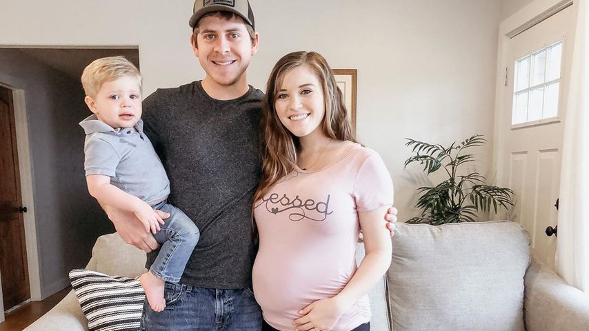 Nach tragischer Fehlgeburt: Joy-Anna Duggar wieder schwanger