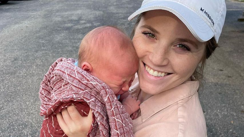Will Dreifach-Mama Joy-Anna Duggar Forsyth noch ein Kind?
