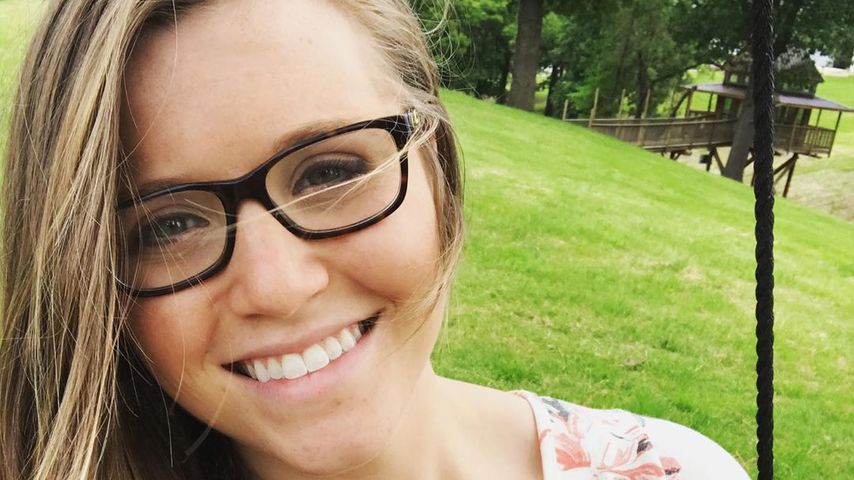 Joy-Anna Duggar Forsyth mit Söhnchen Gideon Martyn im Mai 2019