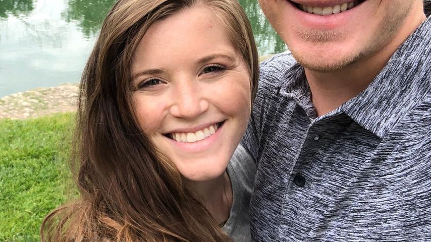 Joy-Anna Duggar Forsyth im August 2020