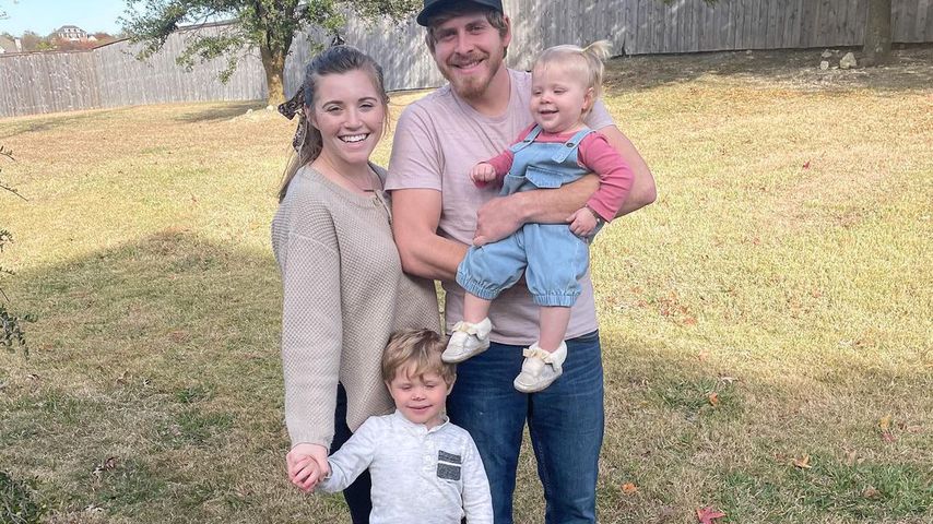 Babygerüchte: Ist Joy-Anna Duggar Forsyth wieder schwanger?