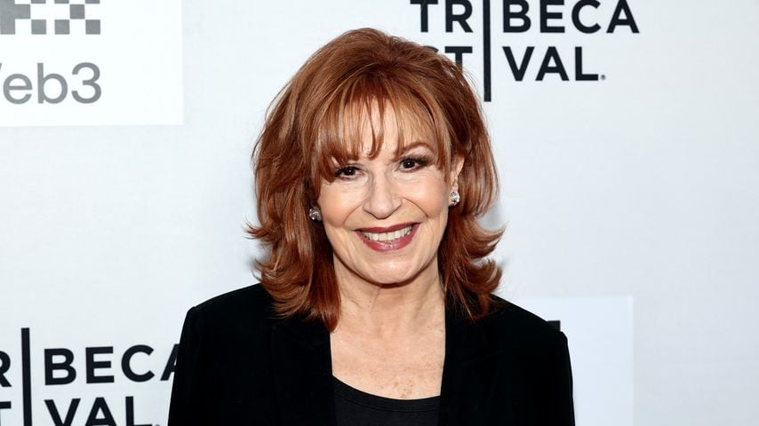 Joy Behar bei der Premiere von "Barbara Walters Tell Me Everything" beim Tribeca Festival, Juni 2025