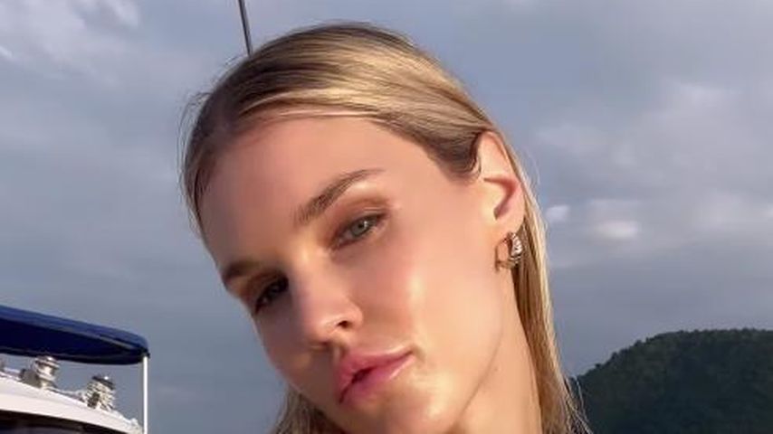 Joy Corrigan, Model