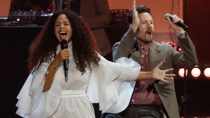 Joy Denalane und Max Herre im Jahr 2019