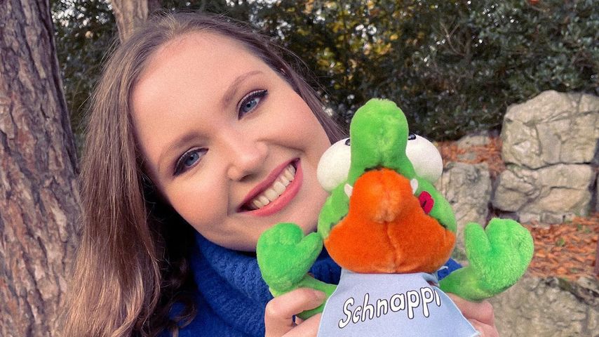 Joy Gruttmann und Schnappi