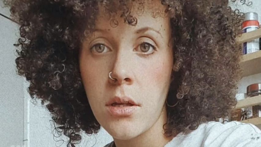 Joy Lee Juana Abiola-Müller im Januar 2020