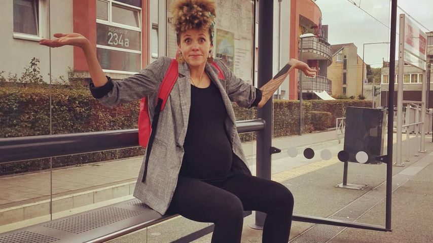 Schauspielerin Joy Lee Juana Abiola-Müller, September 2019