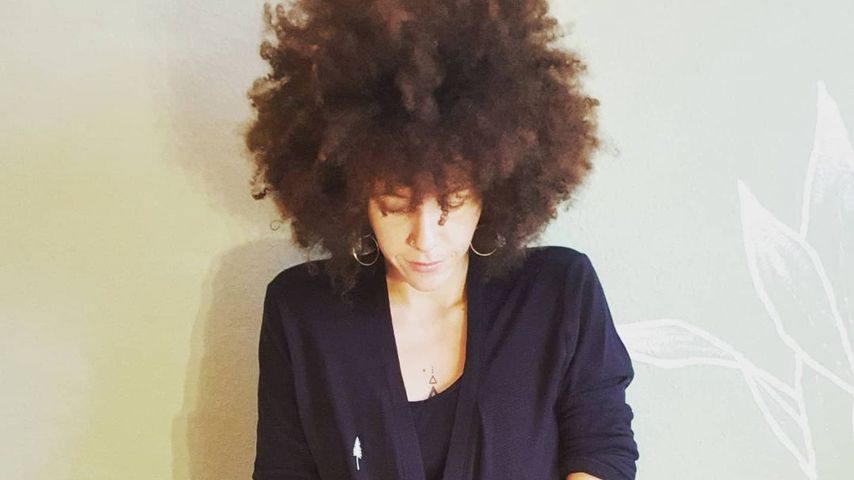 Joy Lee Juana Abiola-Müller im November 2020