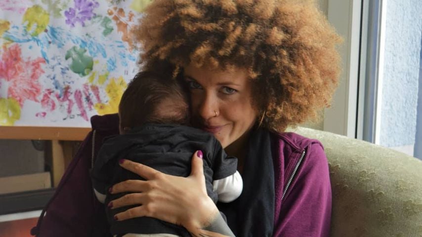 "Unter uns"-Star Joy überglücklich: Sie ist wieder schwanger
