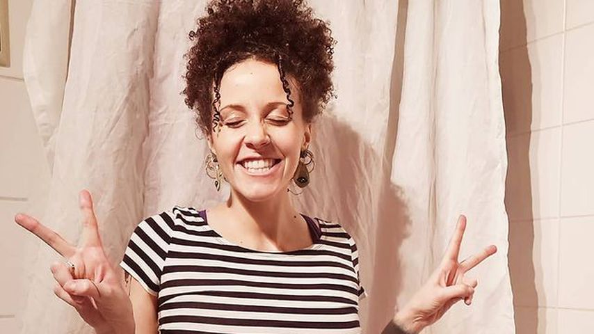Joy Lee Juana Abiola-Müller im Dezember 2020