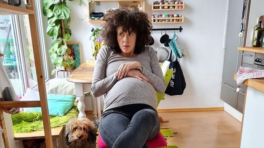 "Immer noch schwanger": "Unter uns"-Joy gibt ein Baby-Update