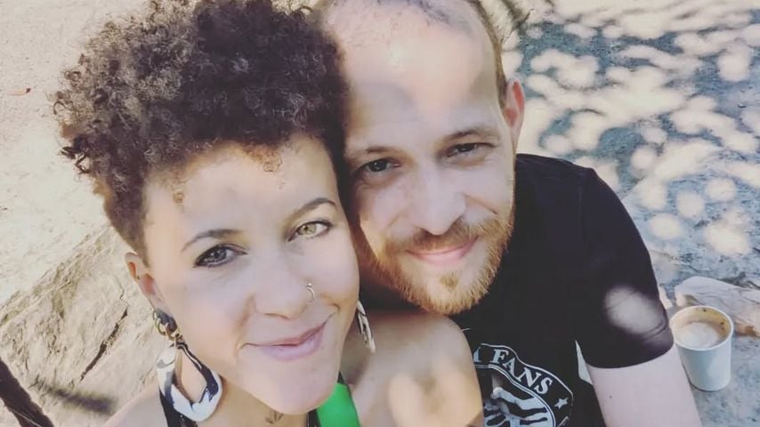 Joy Lee Juana Abiola-Müller und Patrick Müller, Schauspielerpaar