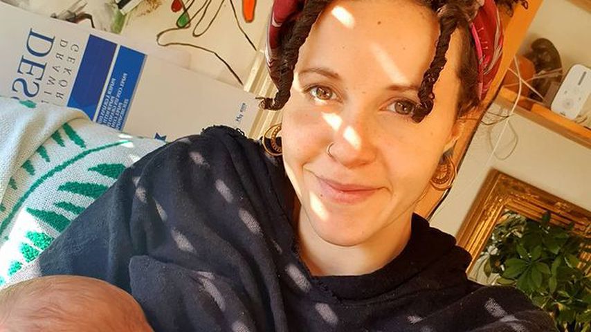 Nach Geburt: Ex-"Unter uns"-Star Joy gibt Wochenbett-Update