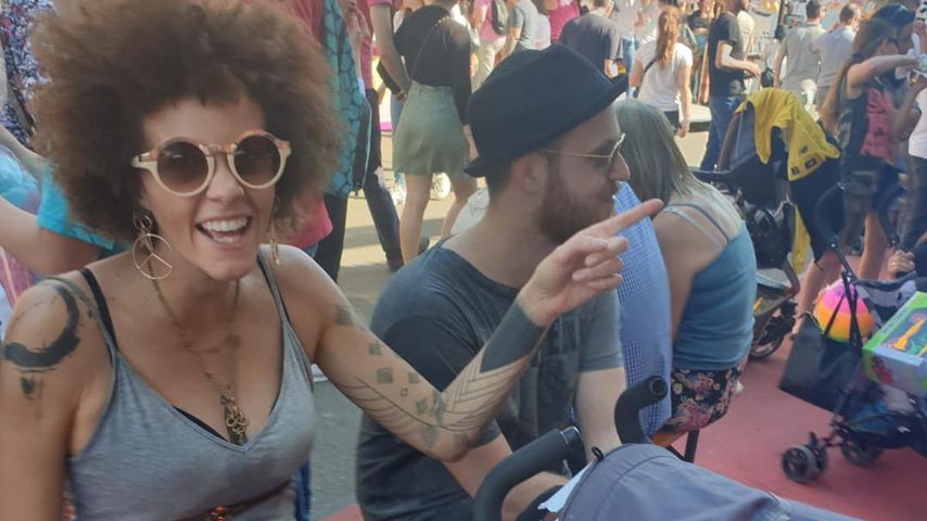 Ex-"Unter Uns"-Joy & Patrick verraten das Baby-Geschlecht!