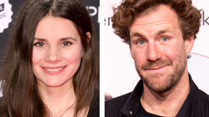 "Es stimmt": Joyce Ilg bestätigt Luke Mockridges Hochzeit