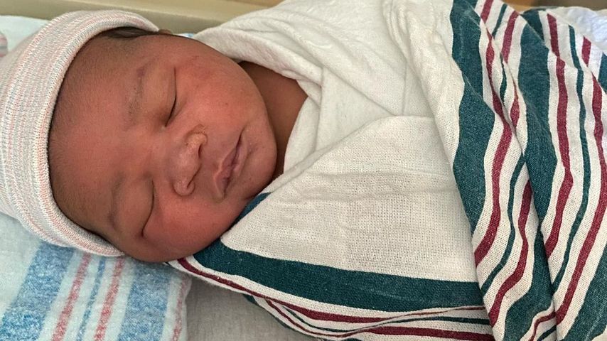 Joycelyn Savage' Baby, Dezember 2022