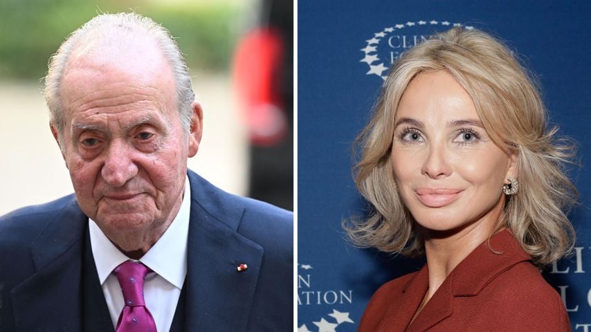 Juan Carlos lässt Millionenklage gegen Ex-Geliebte fallen