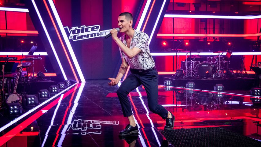 Vierer-Buzzer als Allstar! "The Voice"-Juan ahnte es nicht