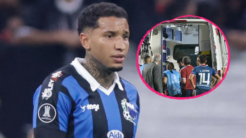 Fußballer Juan Izquierdo stirbt nach Zusammenbruch bei Spiel