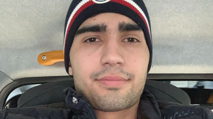 Rennfahrer Juan spricht zum ersten Mal über den Horror-Crash