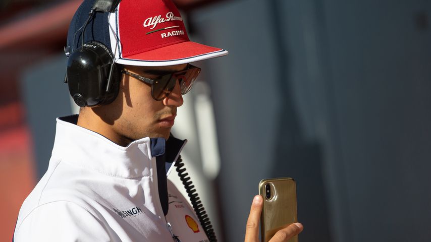 Juan Manuel Correa, Mai 2019
