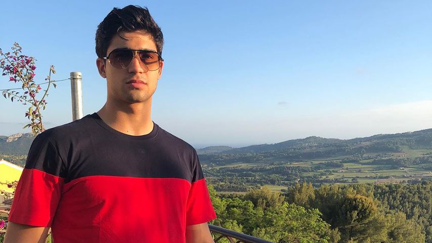 Juan Manuel Correa, Rennfahrer