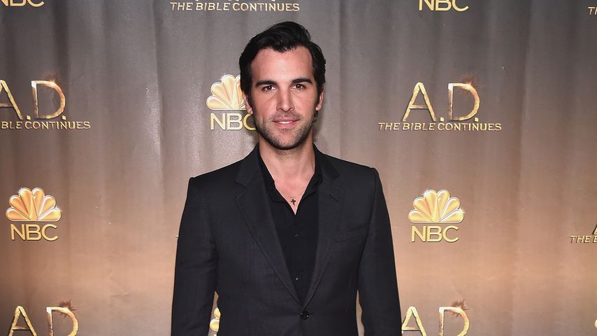 Juan Pablo Di Pace bei einem Event in New York
