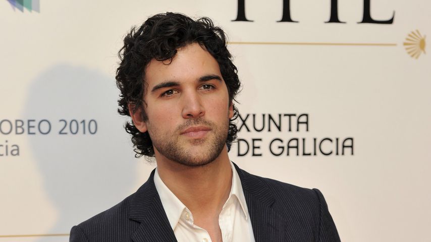 Juan Pablo Di Pace, Schauspieler