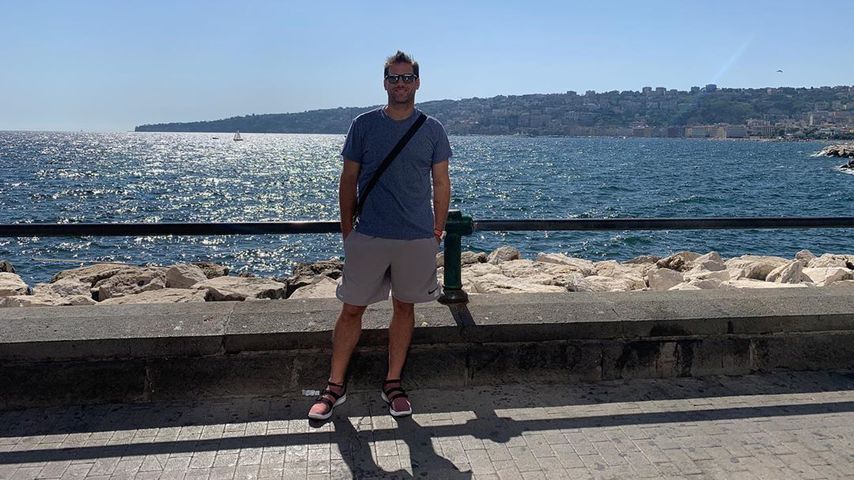 Juan Pablo Galavis, ehemaliger US-Bachelor