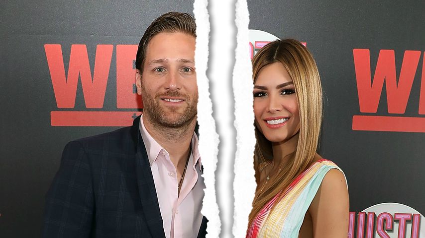 Nach zwei Jahren Ehe: Ex-US-Bachelor Juan Pablo ist getrennt