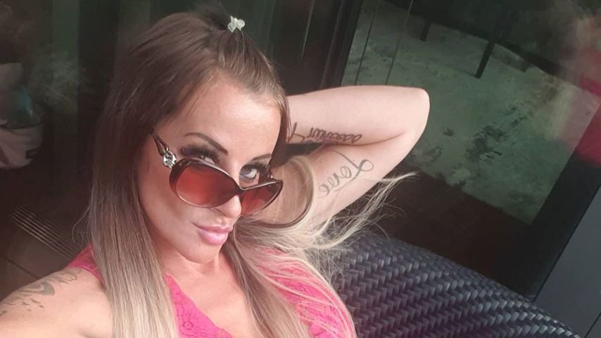 Juana Princess, ehemalige DSDS-Kandidatin