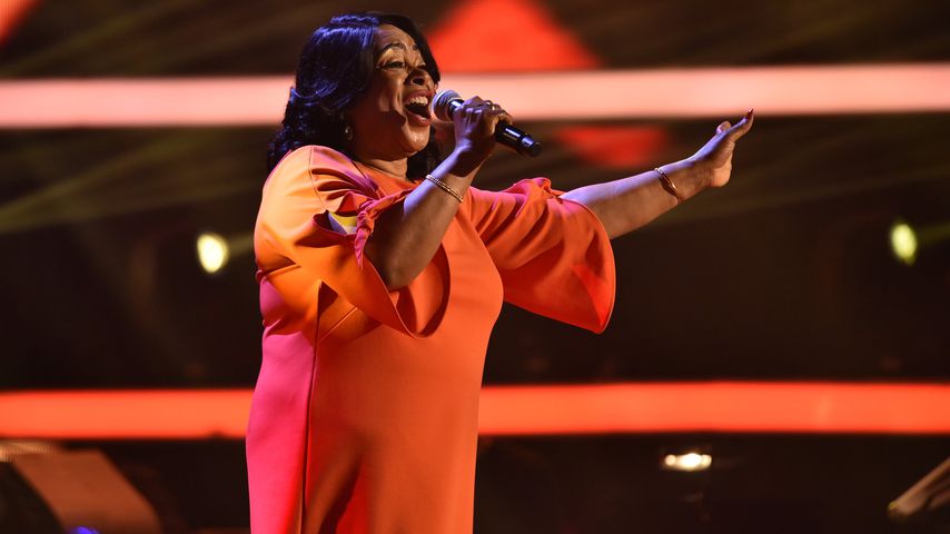 "The Voice Senior"-Juandalynns Pate war Martin Luther King!