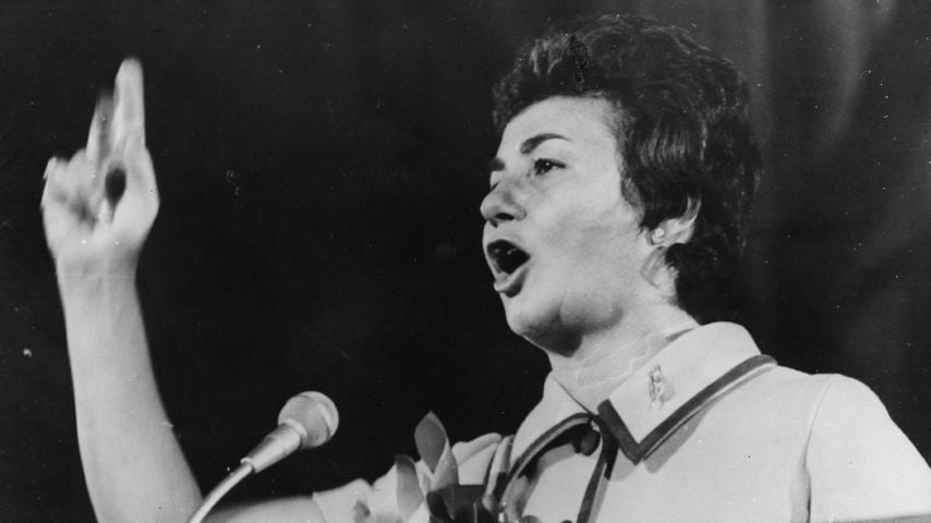 Juanita Castro 1970
