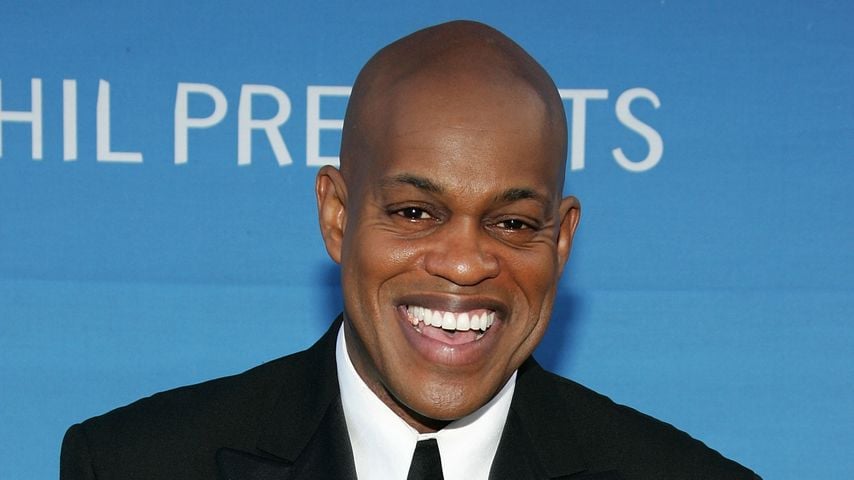 Jubilant Sykes im Jahr 2005