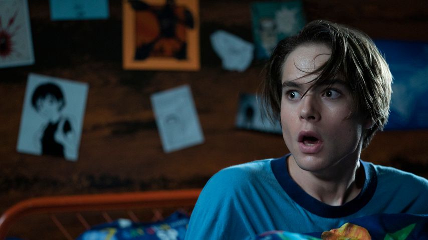 Judah Lewis als Cole in "The Babysitter: Killer Queen"