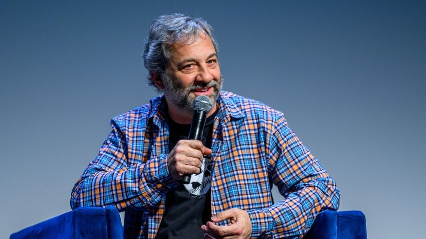 Judd Apatow während des Tribeca Festivals 2024 im BMCC Theater in New York City