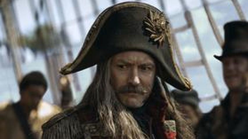 Jude Law als Kapitän Hook in "Peter Pan & Wendy"