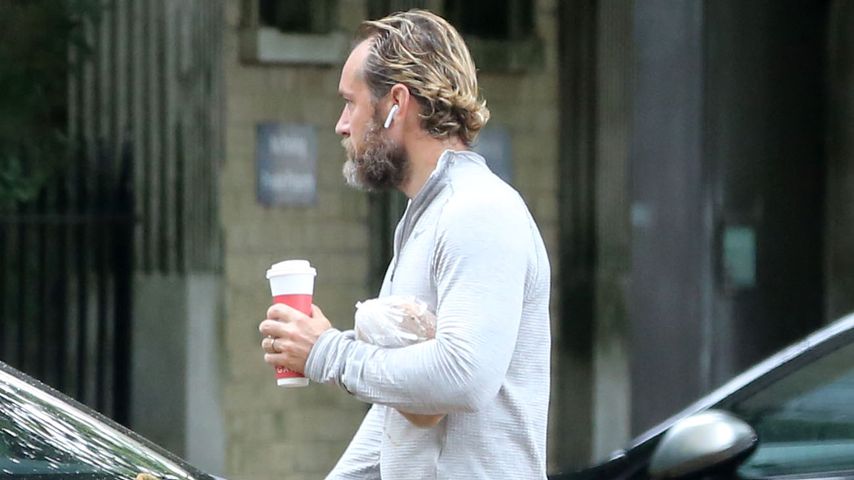 Jude Law im Juli 2020