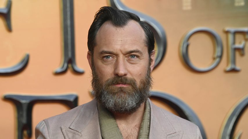 Fan-Hammer: Jude Law steigt ins "Star Wars"-Universum ein!