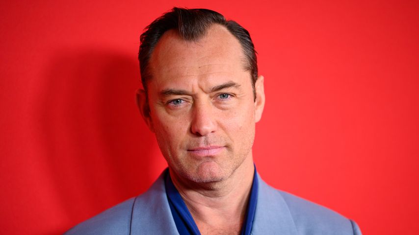 Jude Law im November 2024