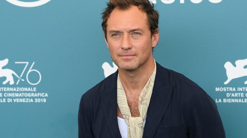 Jude Law, Hollywoodstar