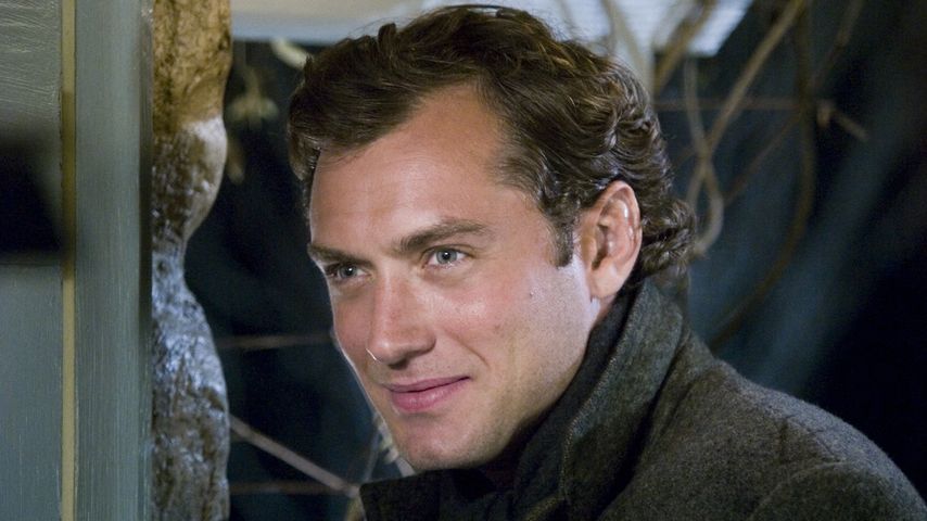 Jude Law in "Liebe braucht keine Ferien"