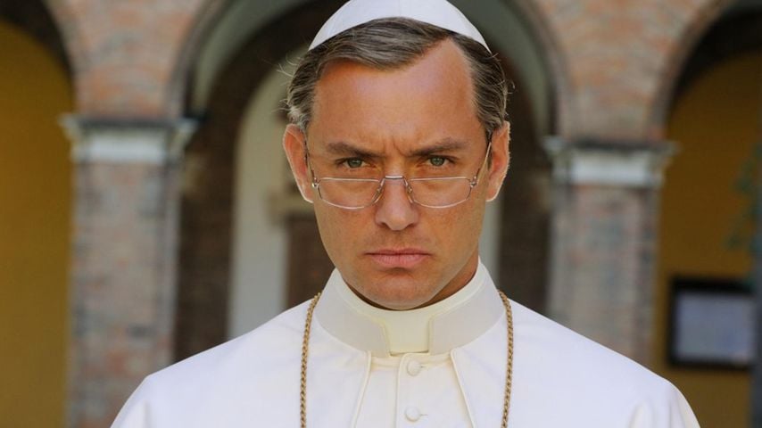 Das sind die besten Filme und Serien über Päpste