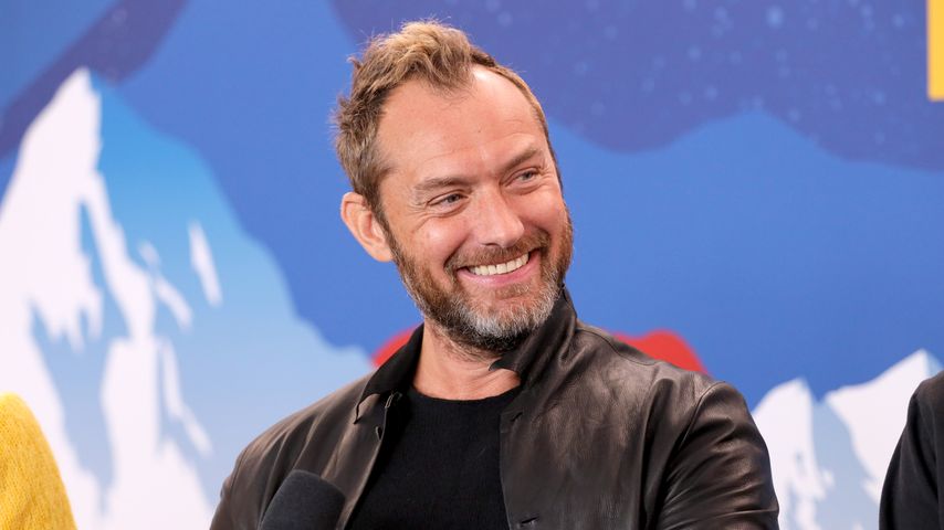 Jude Law im Januar 2020