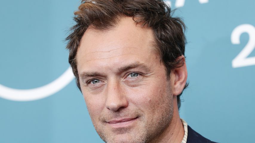 Selten: Jude Law spricht offen über seine Rolle als Vater
