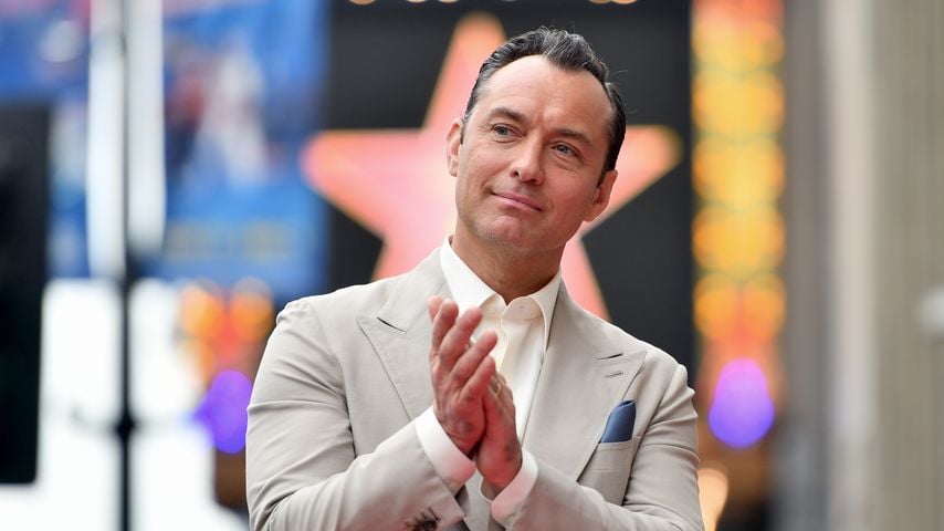 Jude Law, Dezember 2024