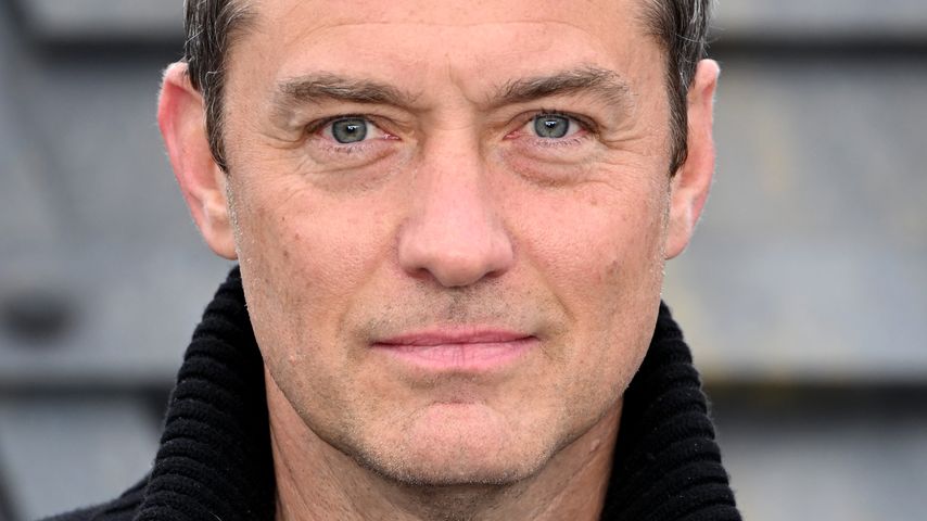 Jude Law im November 2024