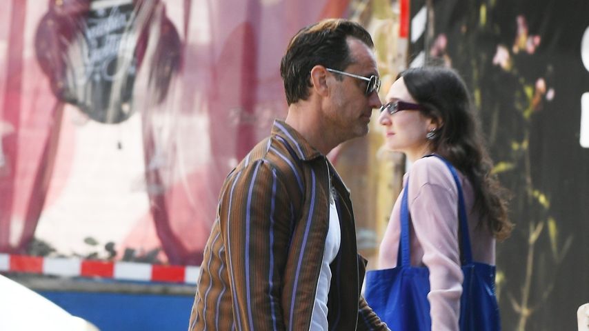 Jude Law im August 2024