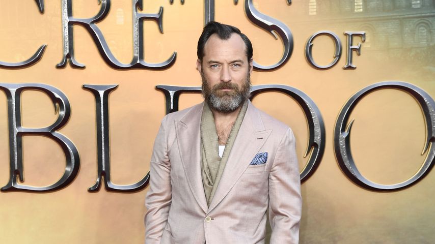 Jude Law im März 2022