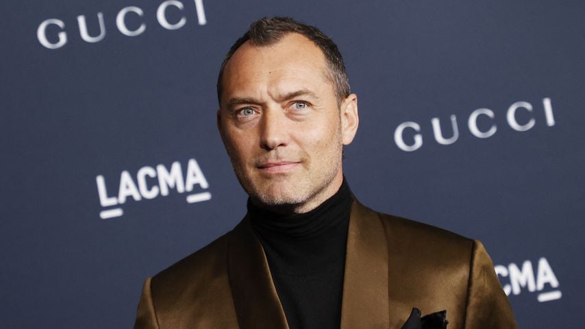Jude Law verrät sein Geheimnis für eine glückliche Ehe